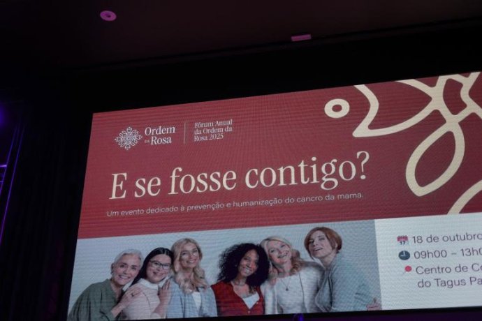 Fórum Anual da Ordem Rosa